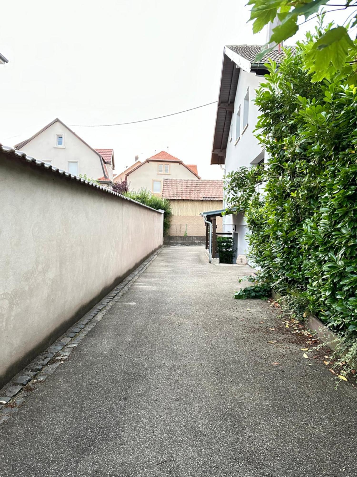 Villa Schmitt Selestat Luaran gambar