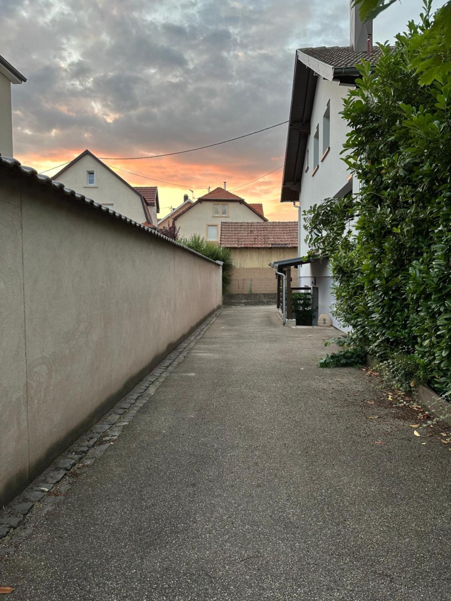 Villa Schmitt Selestat Luaran gambar