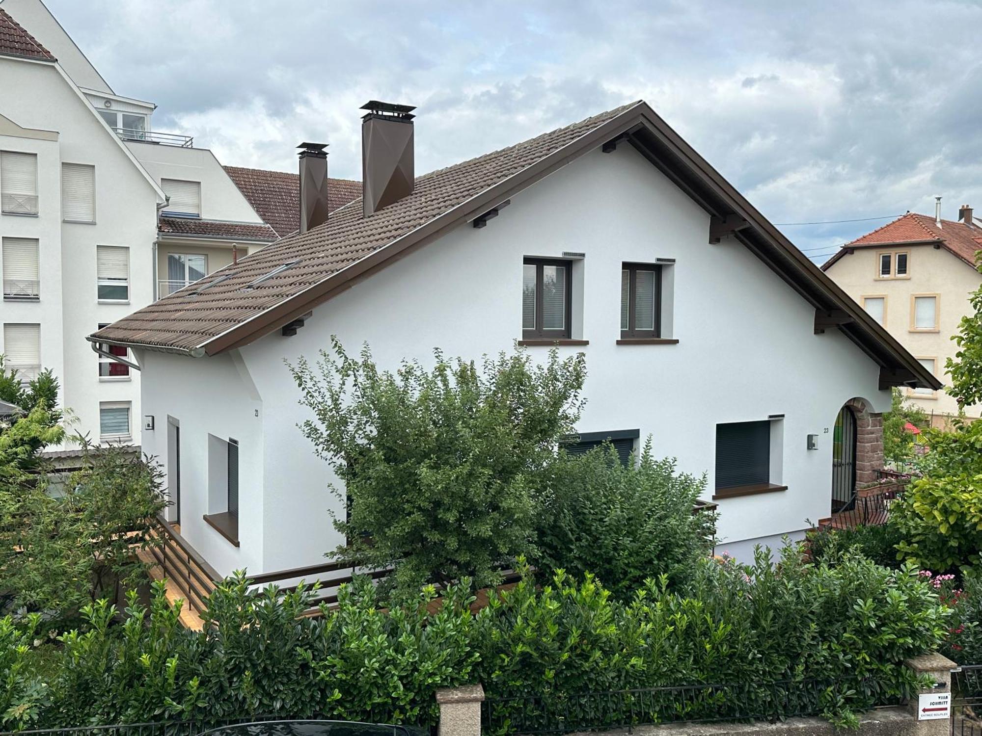 Villa Schmitt Selestat Luaran gambar