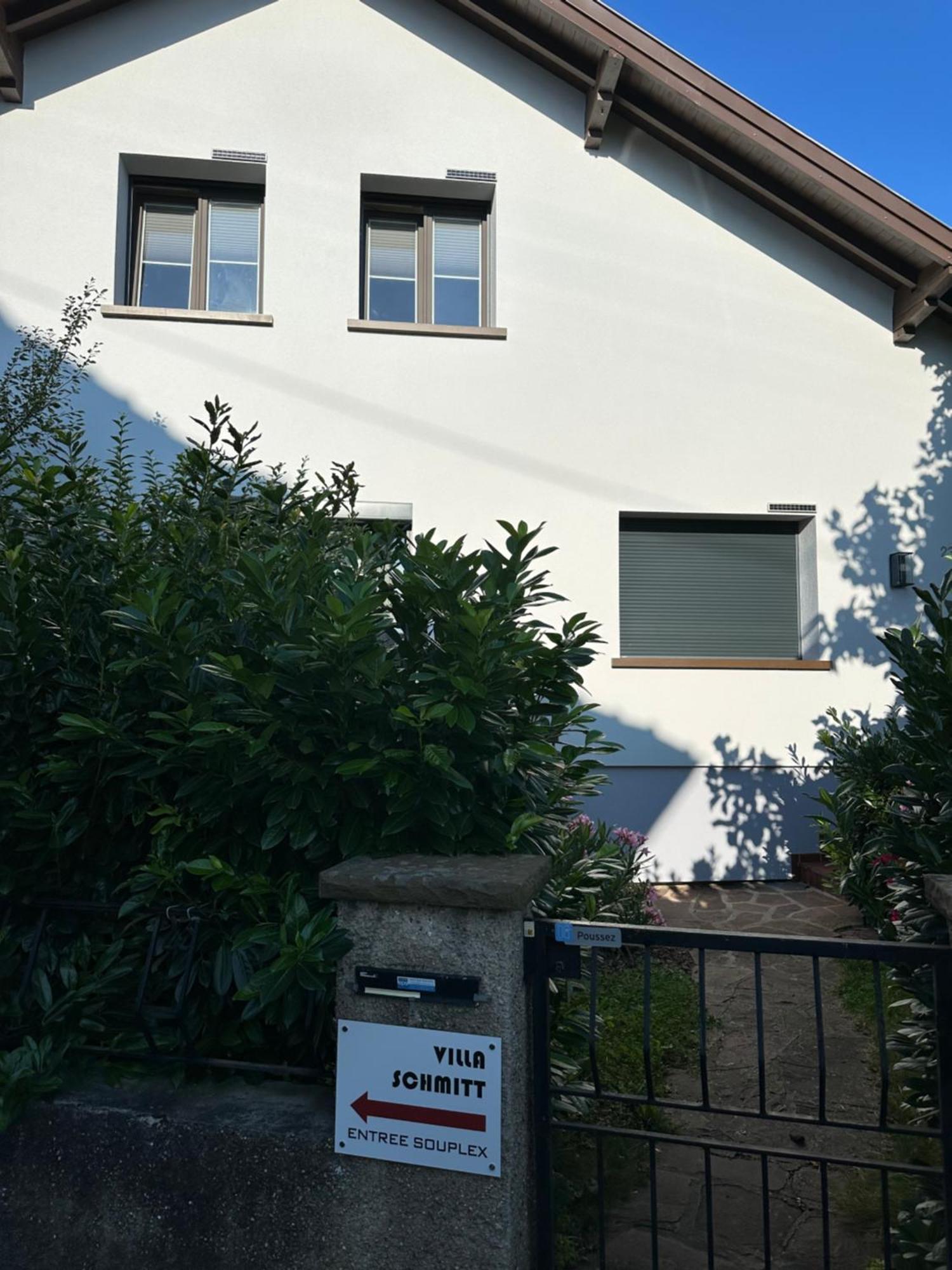 Villa Schmitt Selestat Luaran gambar